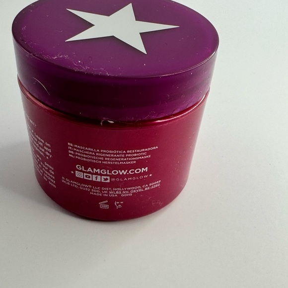 Glam glow Berryglow New without Box - Picture 2 of 4